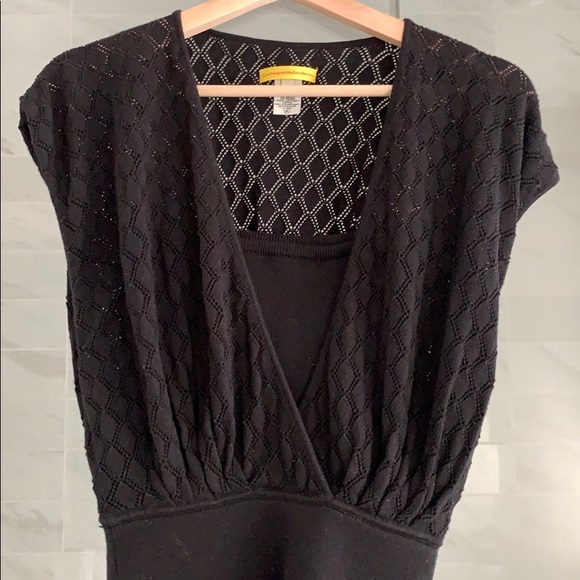 Vintage Catherine Malandrino knit top - Picture 3 of 6